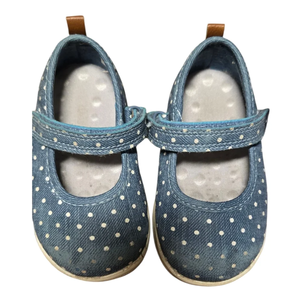 Bundle Of Adorable Baby Walker Shoes - Multi-Color